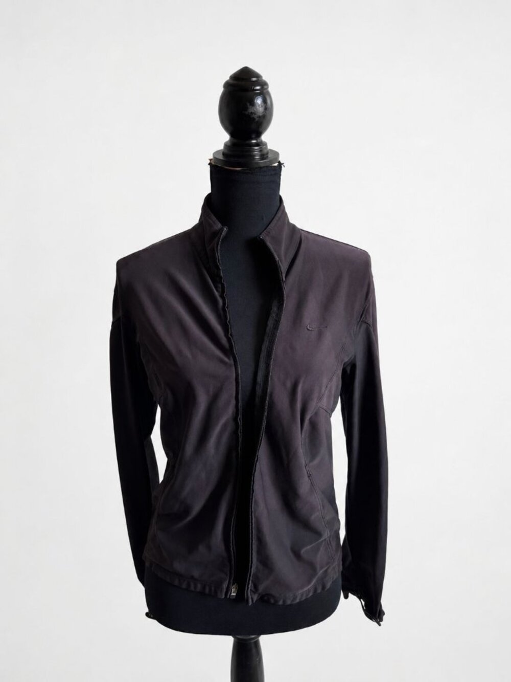 Nike Dri-FIT Full Zip Athletic Jacket | Size M